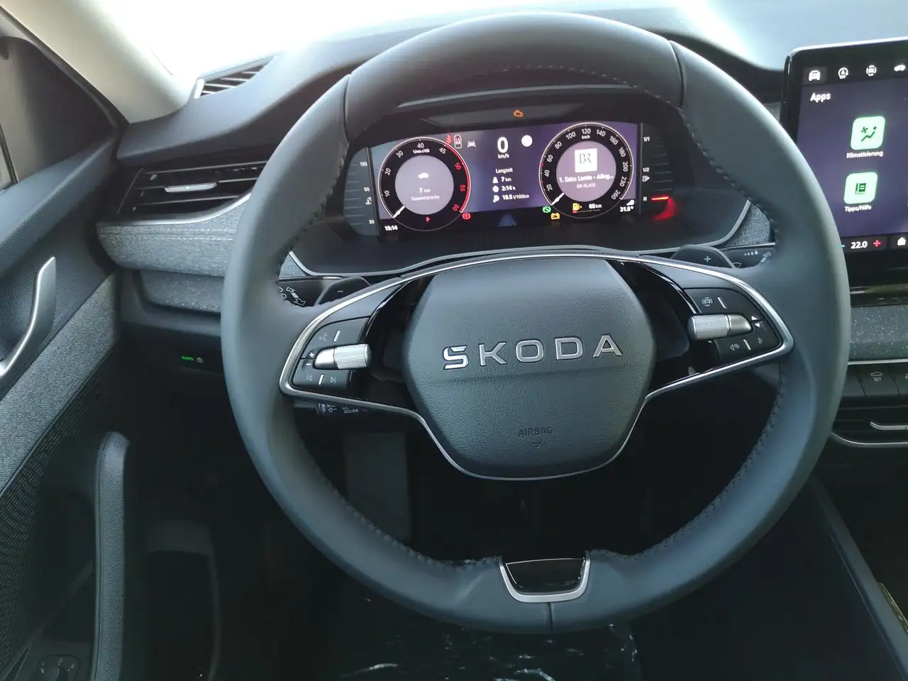 Skoda Octavia 2026