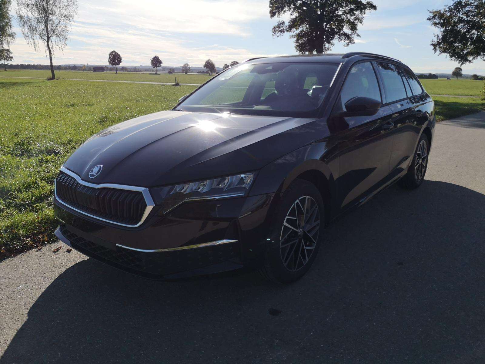 Skoda Octavia 2026