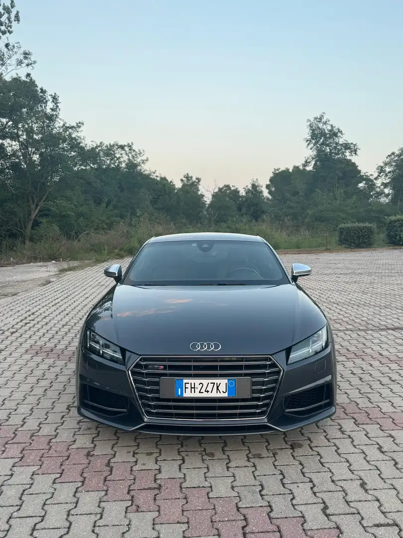Audi TTS Coupe 2.0 tfsi quattro - 2