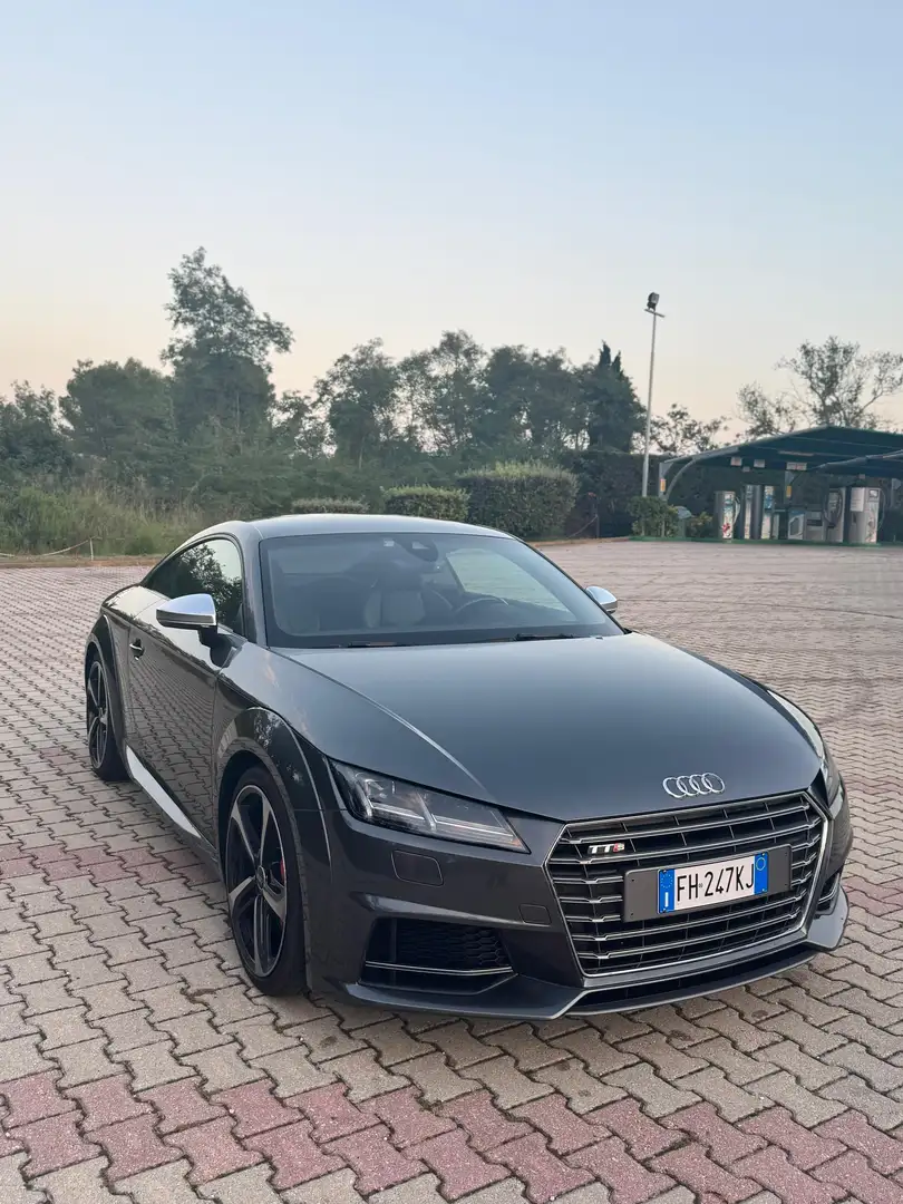 Audi TTS Coupe 2.0 tfsi quattro - 1