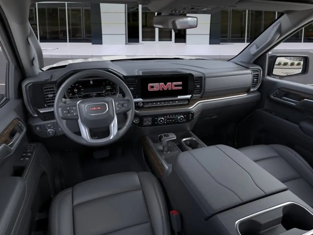 GMC Sierra 1500 снимка GMC Sierra 1500