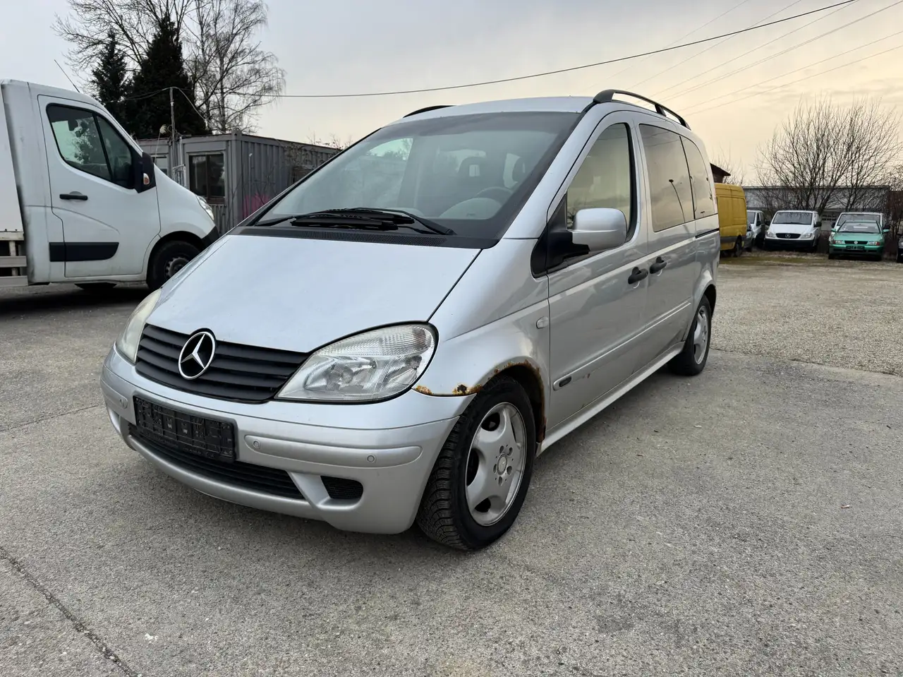 Mercedes-Benz Vaneo