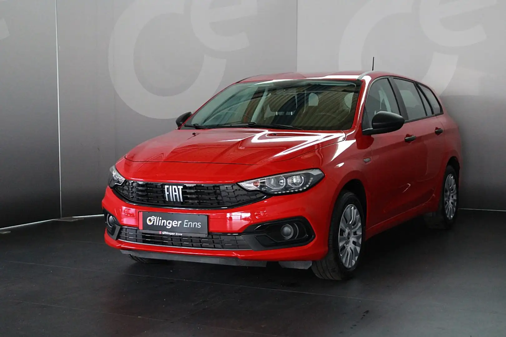 Fiat Tipo Life *Automatik* Rojo - 2