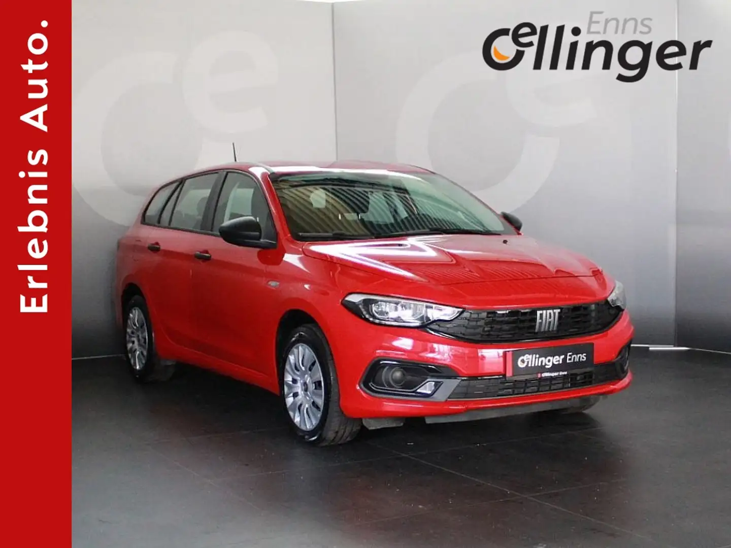 Fiat Tipo Life *Automatik* Rojo - 1