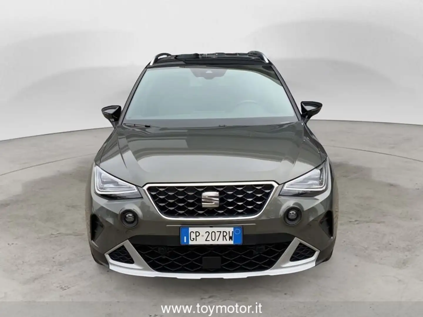 SEAT Arona 1.0 EcoTSI XPERIENCE Grigio - 2