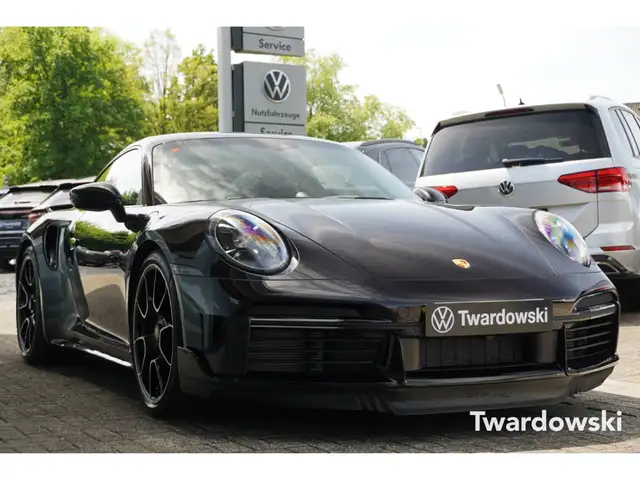Porsche 911 992 Turbo Aero Kit Matrix Lift Memo 18