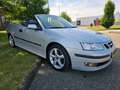 Saab 9-3 Cabrio 1.8T Vector HiRSCH leder/cruise *apk:06-202 Grijs - thumbnail 21
