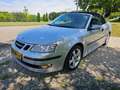 Saab 9-3 Cabrio 1.8T Vector HiRSCH leder/cruise *apk:06-202 Grijs - thumbnail 8