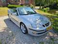 Saab 9-3 Cabrio 1.8T Vector HiRSCH leder/cruise *apk:06-202 Grijs - thumbnail 11