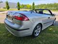 Saab 9-3 Cabrio 1.8T Vector HiRSCH leder/cruise *apk:06-202 Grijs - thumbnail 16