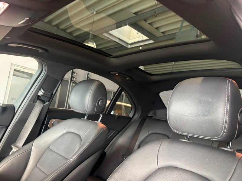 Mercedes-Benz C 300 d *C43 OPTIC/PANORAMA/BURMESTER* — photo 14