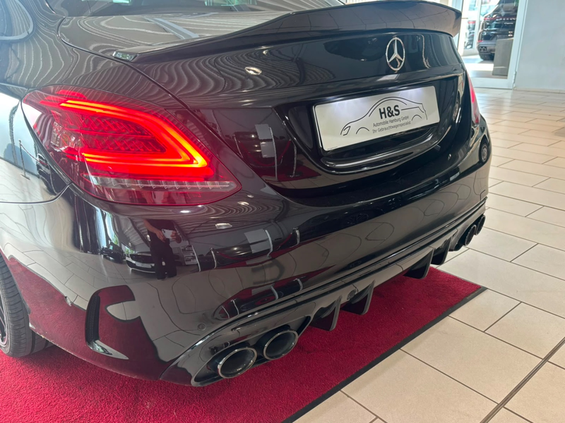 Mercedes-Benz C 300 d *C43 OPTIC/PANORAMA/BURMESTER* — photo 3