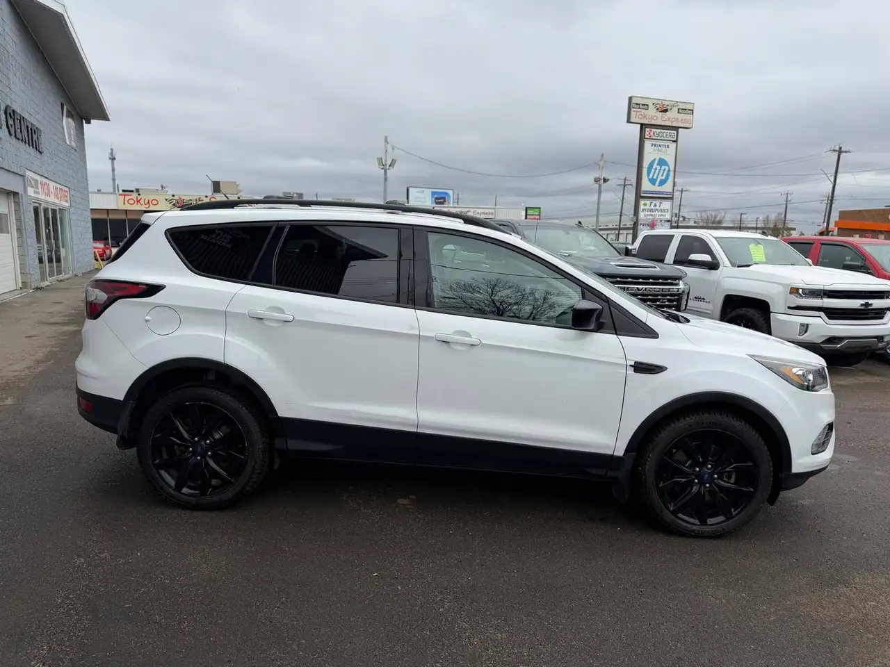 Ford Escape снимка Ford Escape
