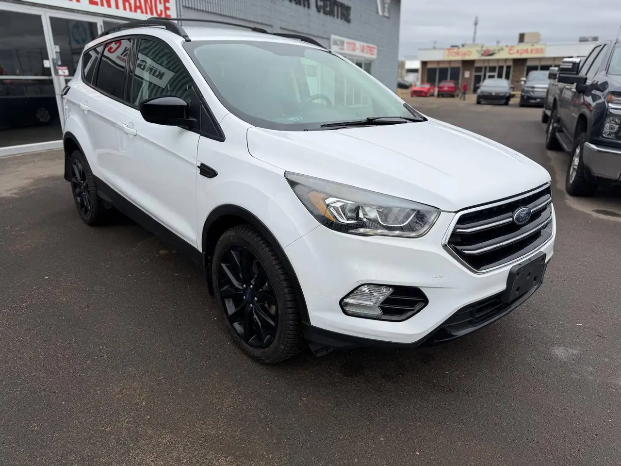 Ford Escape снимка Ford Escape