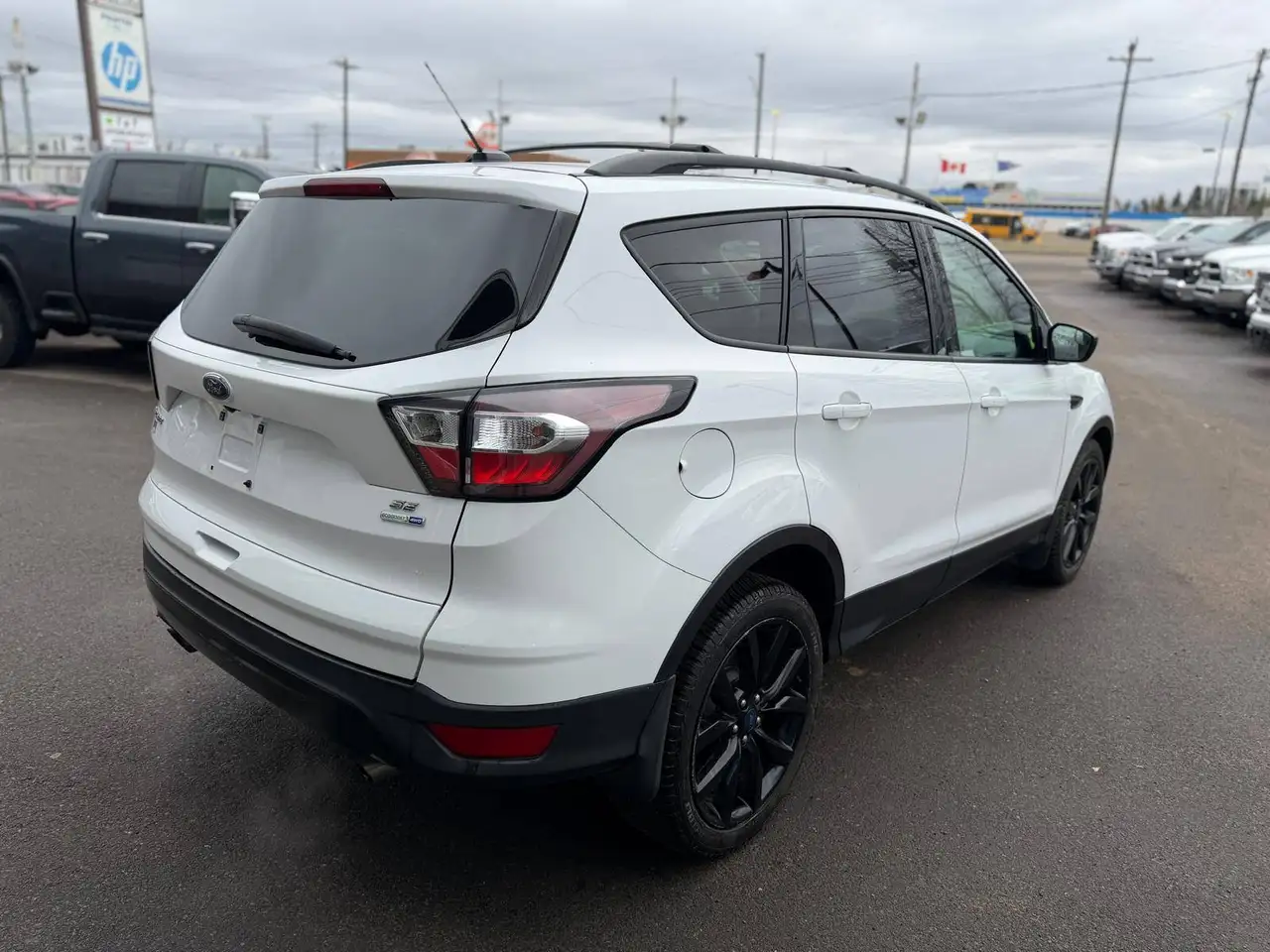 Ford Escape снимка Ford Escape