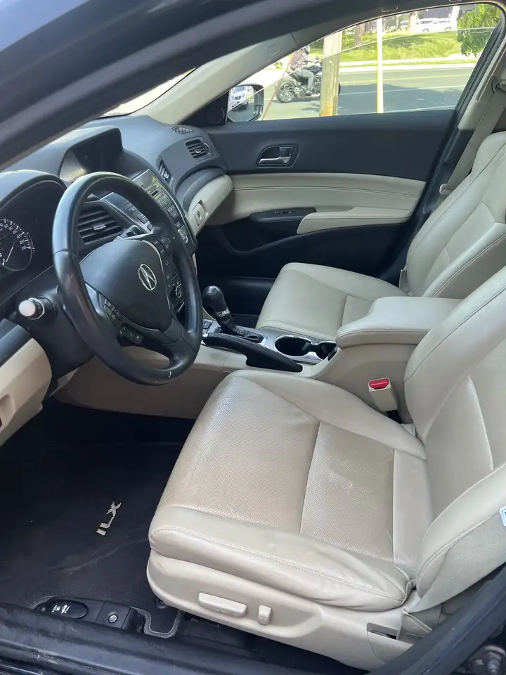 Acura ILX снимка Acura ILX