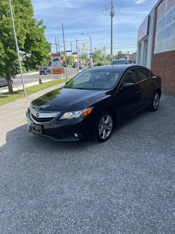 Acura ILX снимка Acura ILX