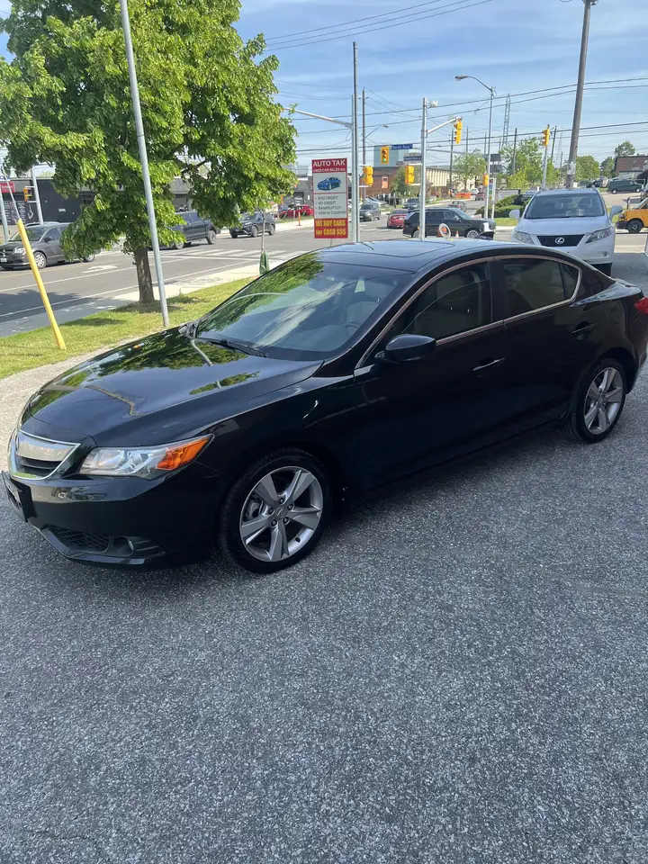 Acura ILX снимка Acura ILX