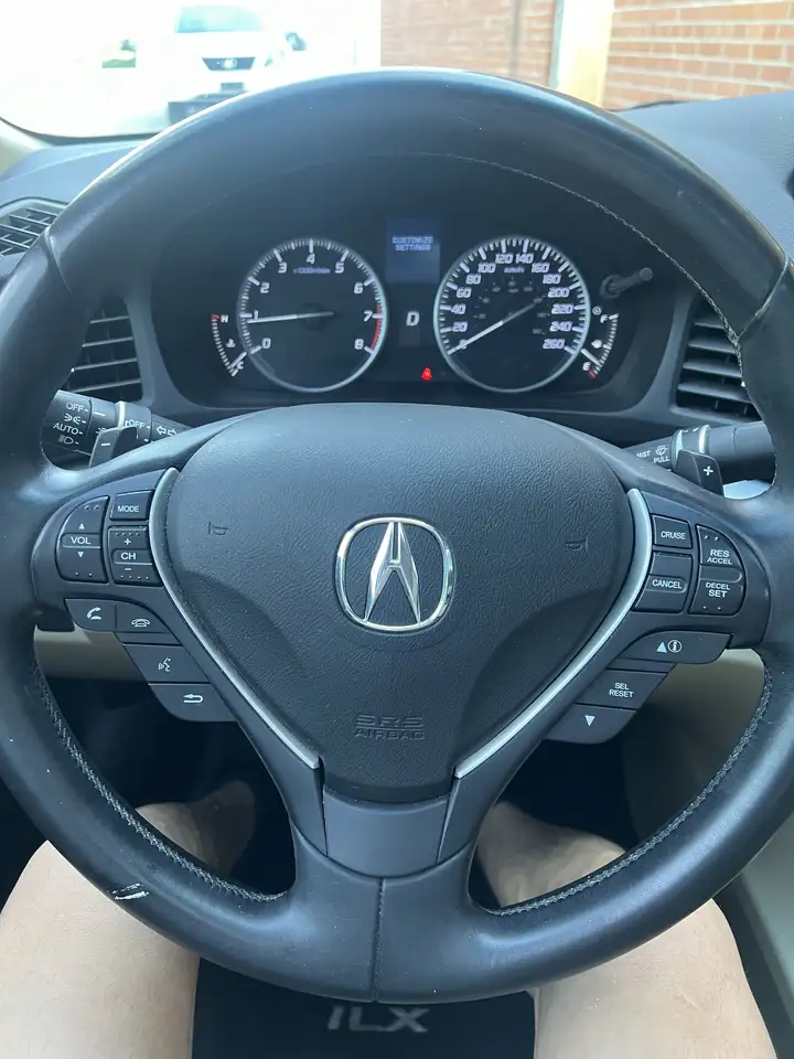 Acura ILX снимка Acura ILX