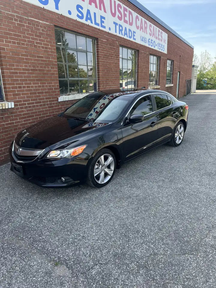 Acura ILX снимка Acura ILX