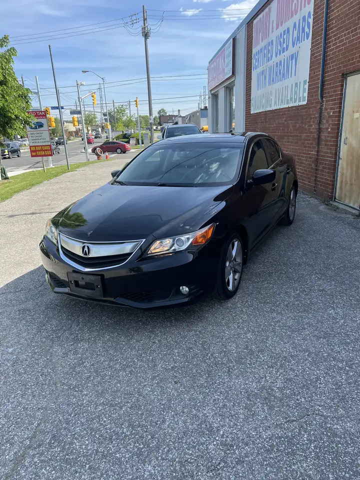 Acura ILX снимка Acura ILX
