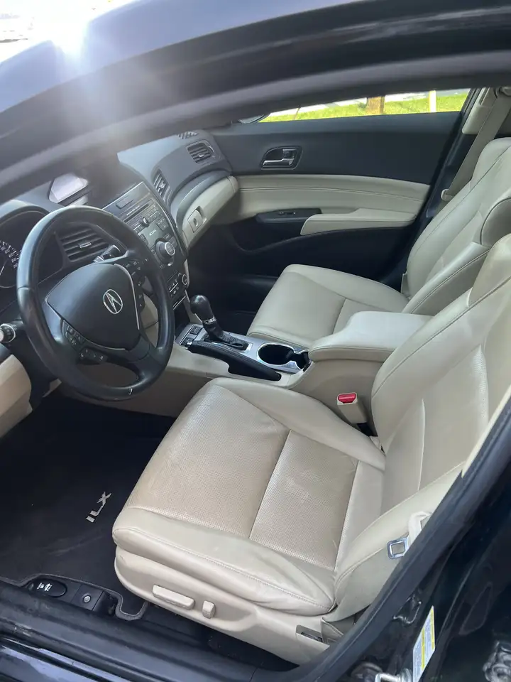 Acura ILX снимка Acura ILX