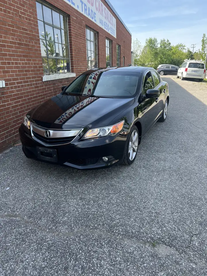 2014 Acura ILX