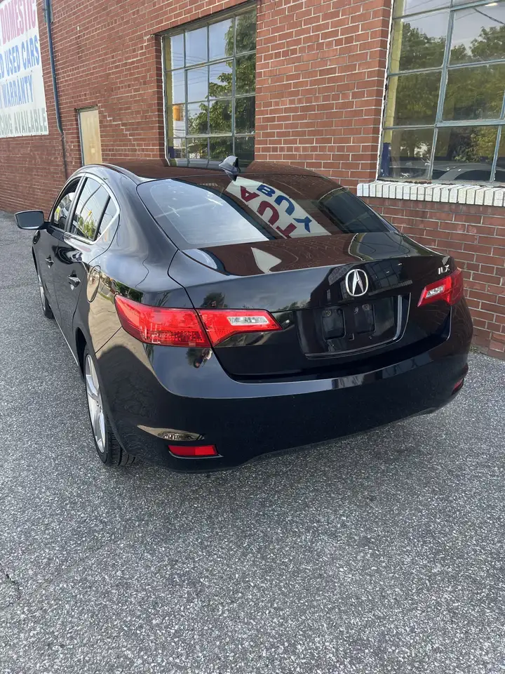 Acura ILX снимка Acura ILX