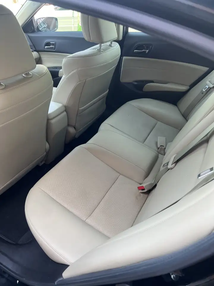 Acura ILX снимка Acura ILX
