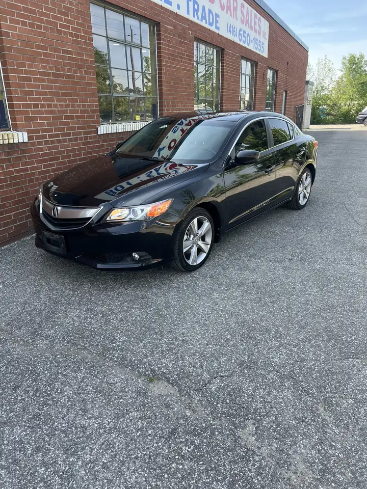 Acura ILX снимка Acura ILX