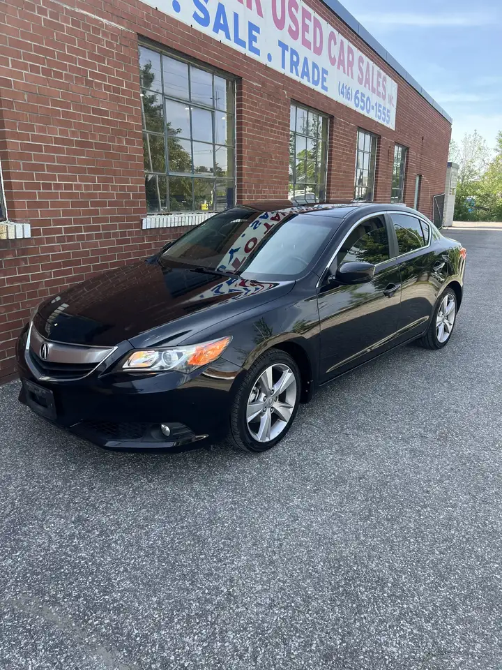 Acura ILX снимка Acura ILX
