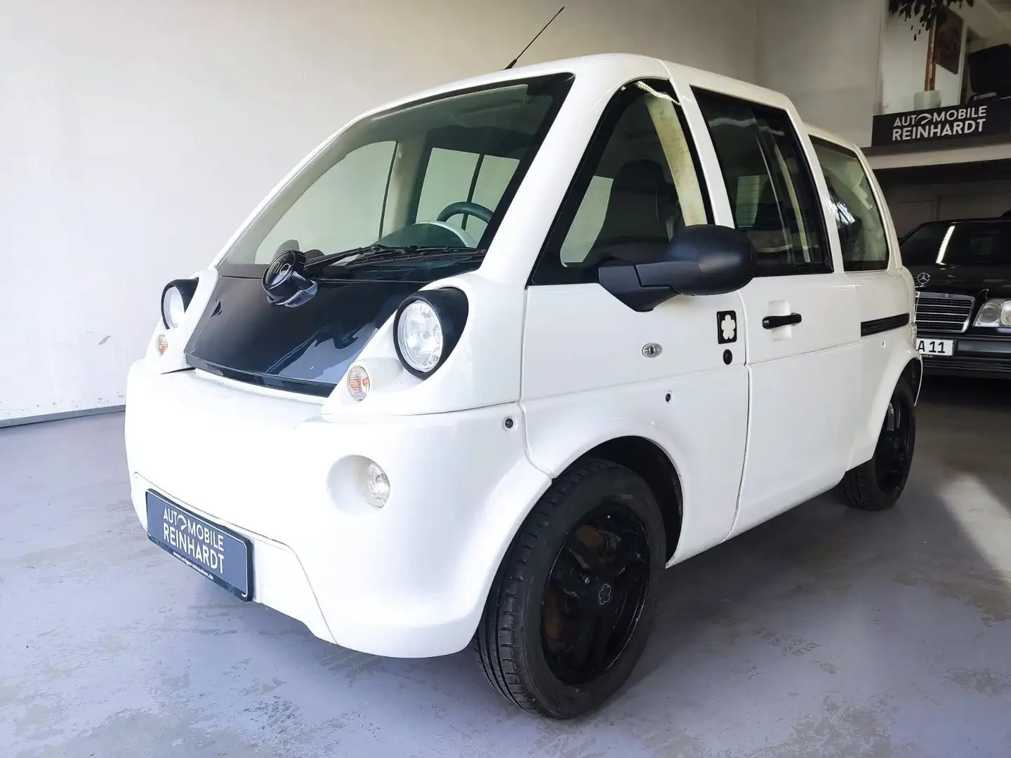 Autres Mia Electric ***AKKU DEFEKT*** Blanc - 1