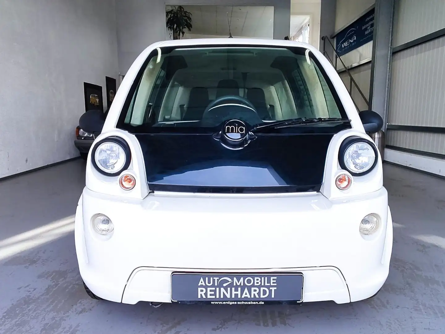 Autres Mia Electric ***AKKU DEFEKT*** Blanc - 2