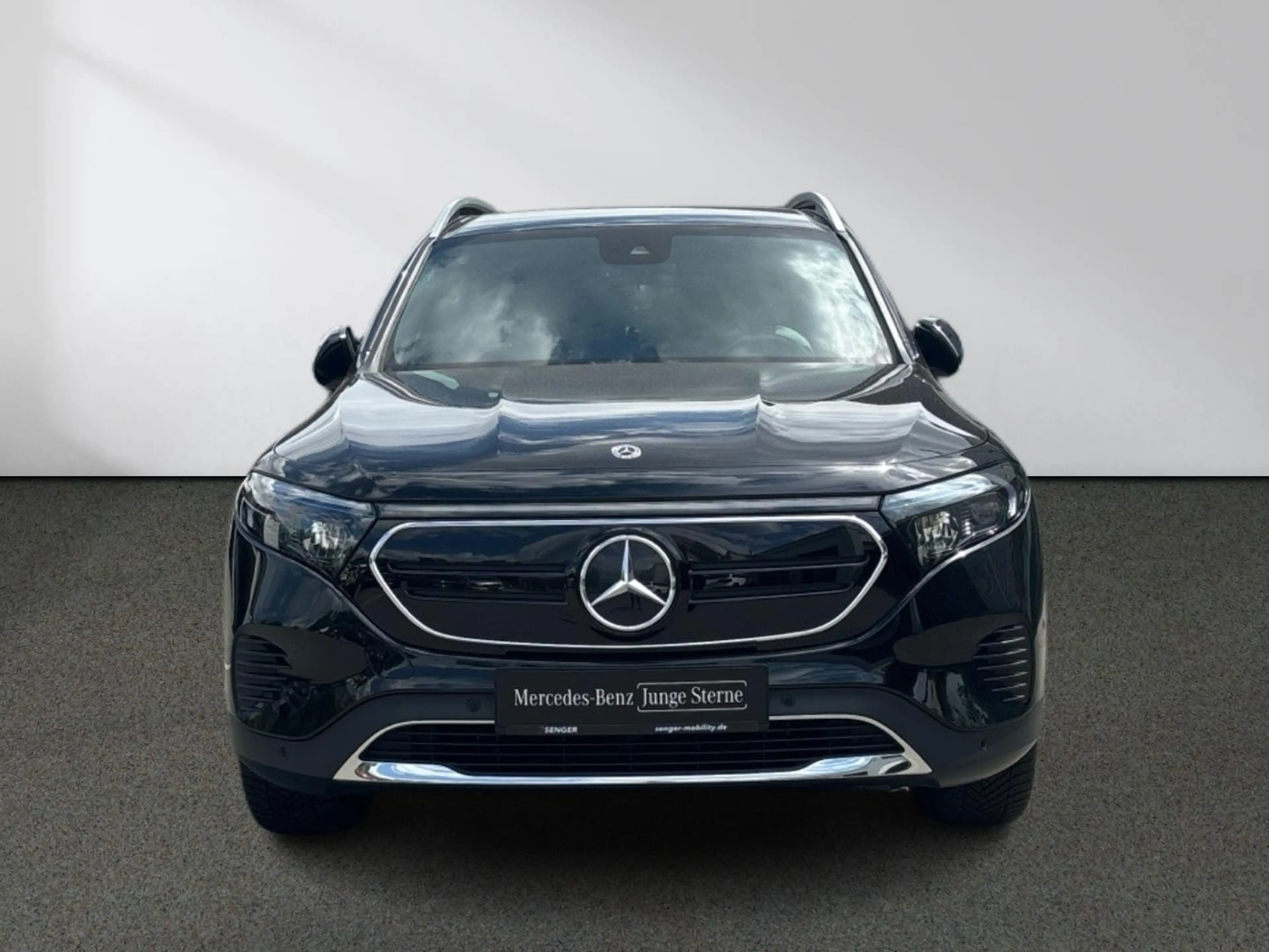 Mercedes-Benz EQB 300 4M Electric Art Rückfahrkamera Ambiente — photo 4