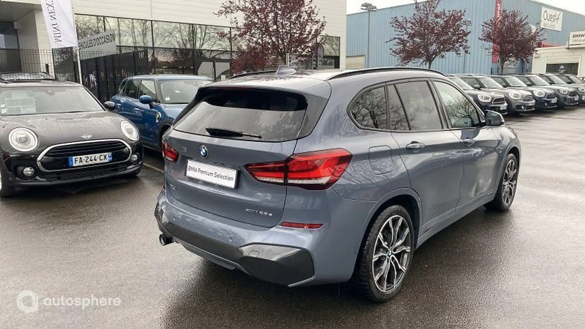 BMW X1 xDrive25eA 220ch M Sport - 2