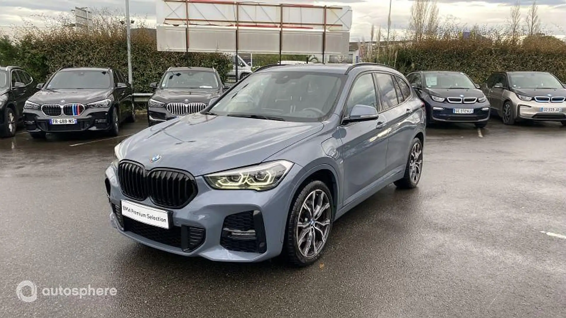 BMW X1 xDrive25eA 220ch M Sport - 1