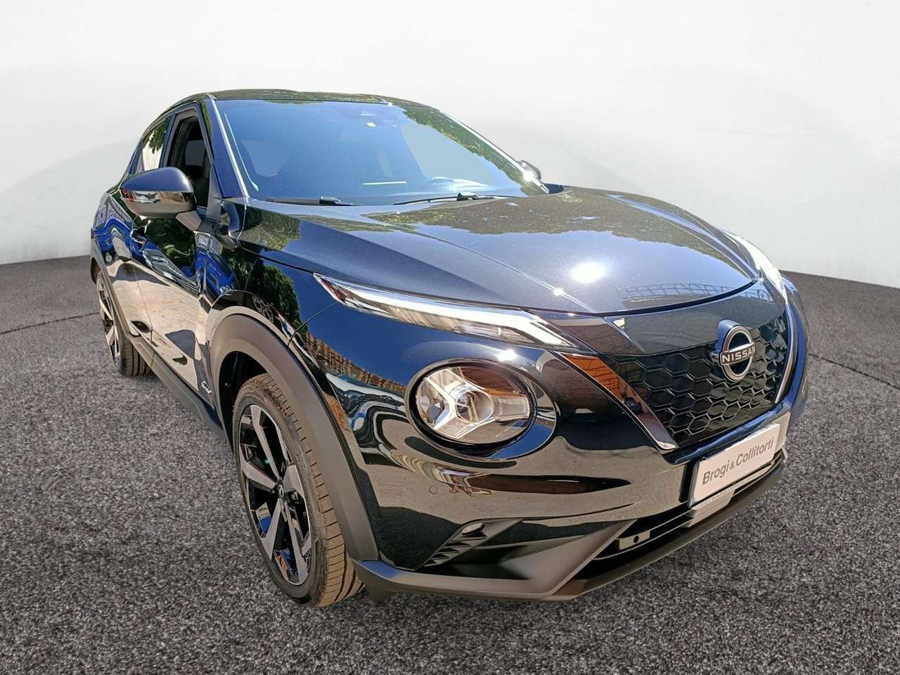 Nissan Juke N-CONNECTA HEV - CR