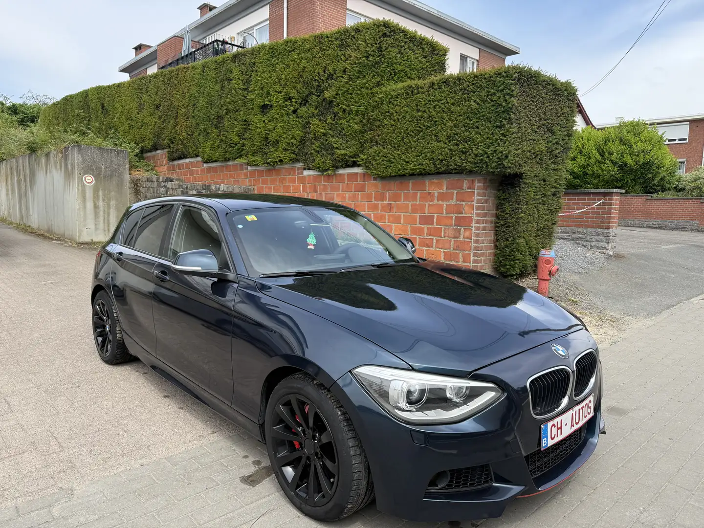 BMW 116 116i - PRETE A IMMATRICULER - GARANTIE - 1