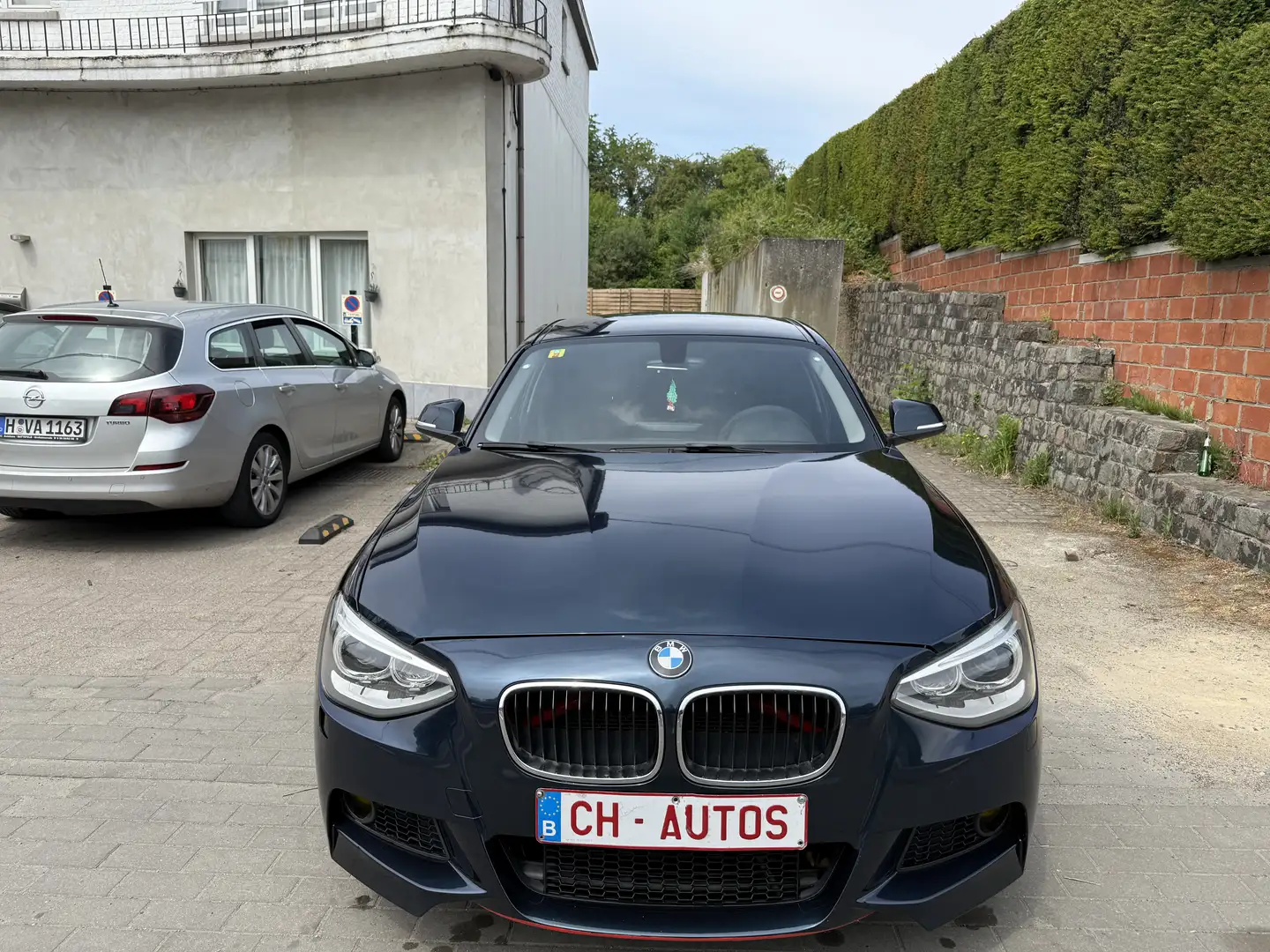 BMW 116 116i - PRETE A IMMATRICULER - GARANTIE - 2