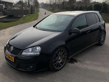 Golf 2.0 TFSI GTI 60 Climate control Xenon Sfeerverlichting Carbon