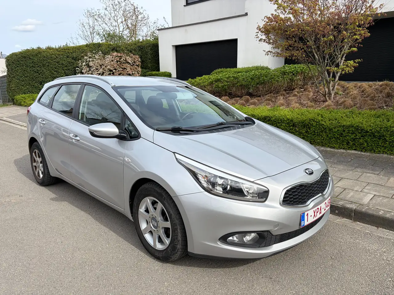Kia Ceed / cee'd