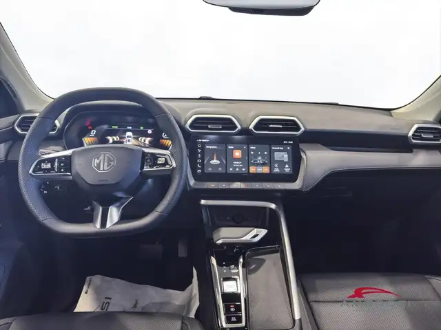 MG ZS view 13
