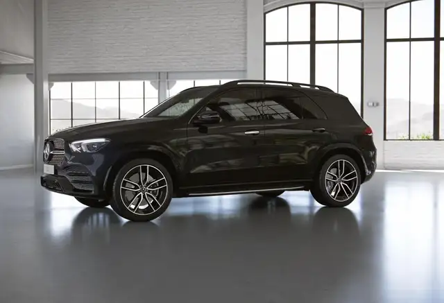 Mercedes-Benz GLE 450 4MATIC Stdhz Distr PTS Navi Sitzklima Ansicht 20