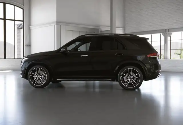 Mercedes-Benz GLE 450 4MATIC Stdhz Distr PTS Navi Sitzklima Ansicht 18