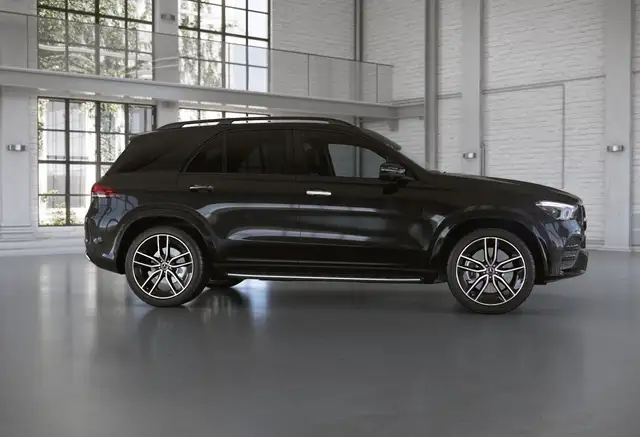 Mercedes-Benz GLE 450 4MATIC Stdhz Distr PTS Navi Sitzklima Ansicht 9