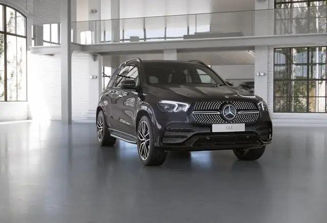 Mercedes-Benz GLE 450 4MATIC Stdhz Distr PTS Navi Sitzklima Ansicht 6