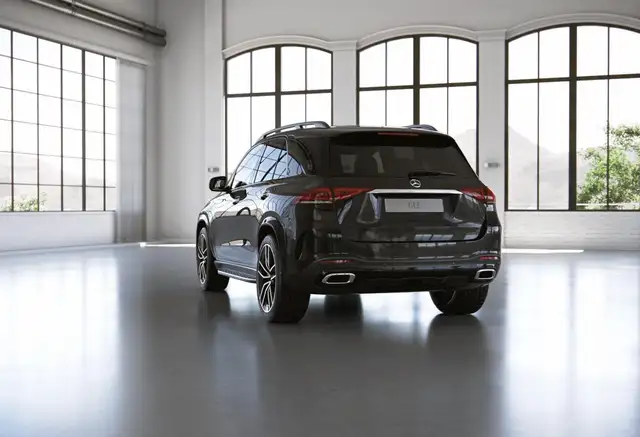 Mercedes-Benz GLE 450 4MATIC Stdhz Distr PTS Navi Sitzklima Ansicht 15