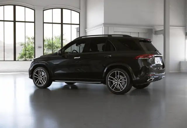 Mercedes-Benz GLE 450 4MATIC Stdhz Distr PTS Navi Sitzklima Ansicht 17