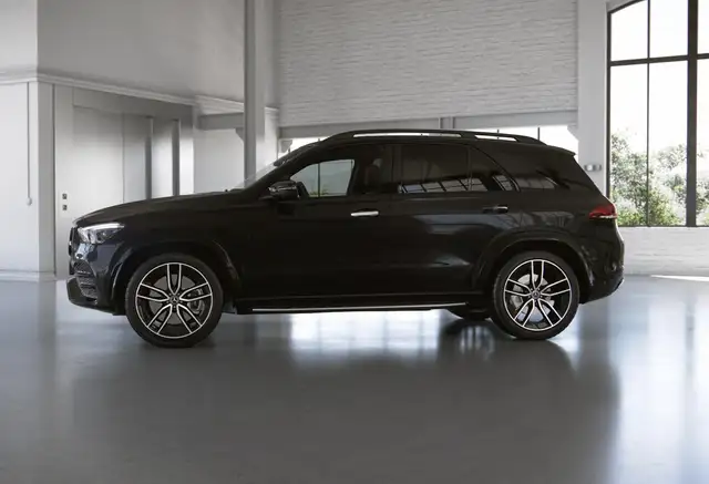 Mercedes-Benz GLE 450 4MATIC Stdhz Distr PTS Navi Sitzklima Ansicht 19