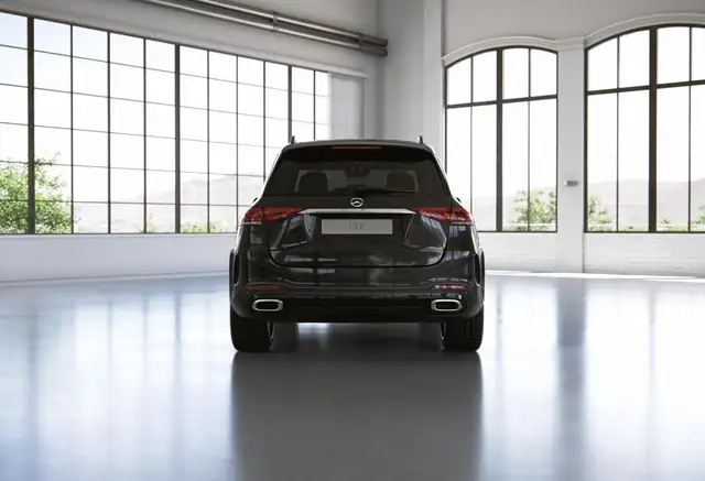 Mercedes-Benz GLE 450 4MATIC Stdhz Distr PTS Navi Sitzklima Ansicht 14